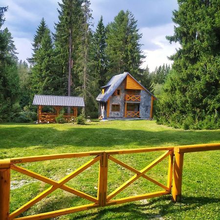 Chata Tatry Tatranska Strba Esterno foto