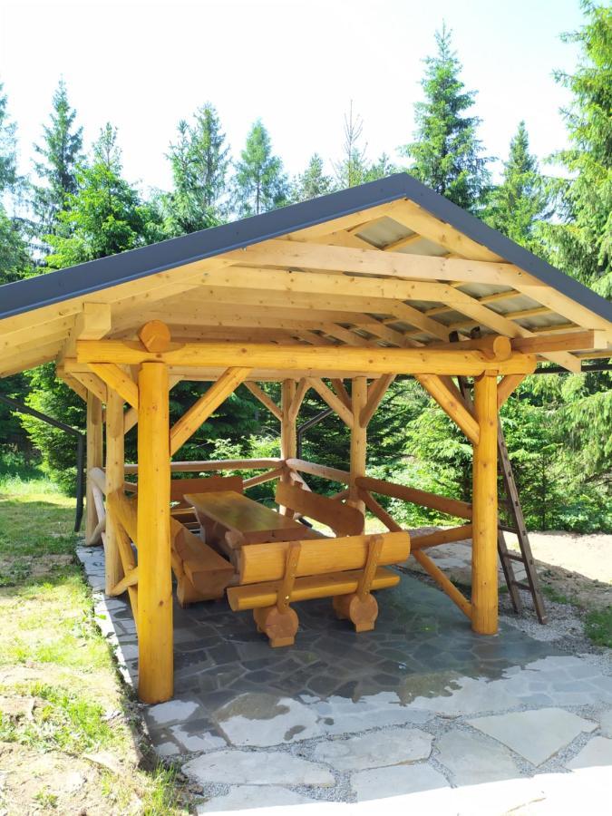 Chata Tatry Tatranska Strba Esterno foto