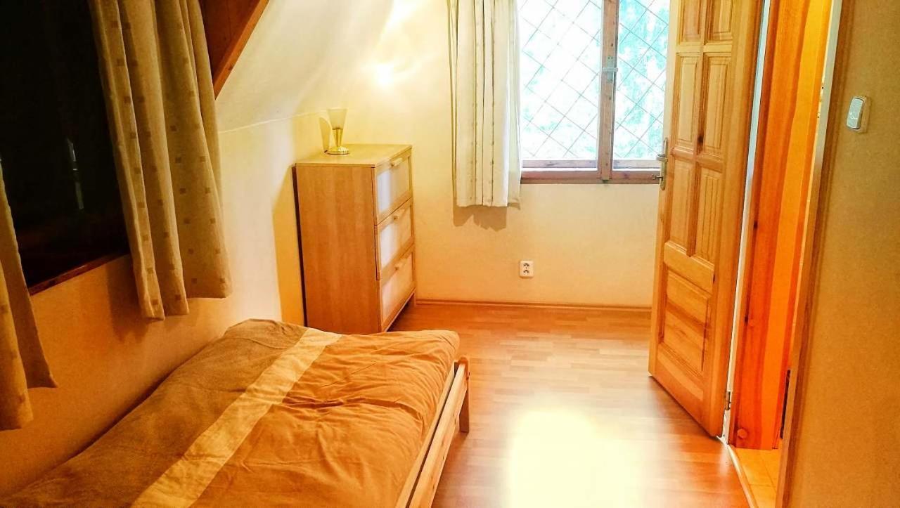 Chata Tatry Tatranska Strba Esterno foto