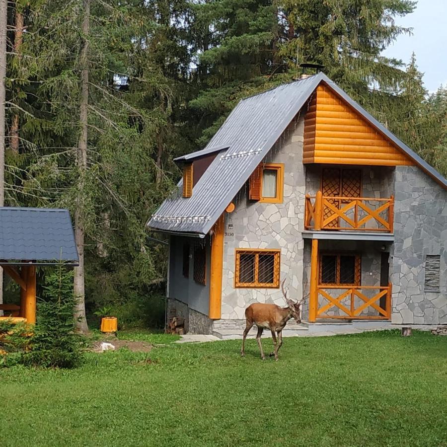 Chata Tatry Tatranska Strba Esterno foto