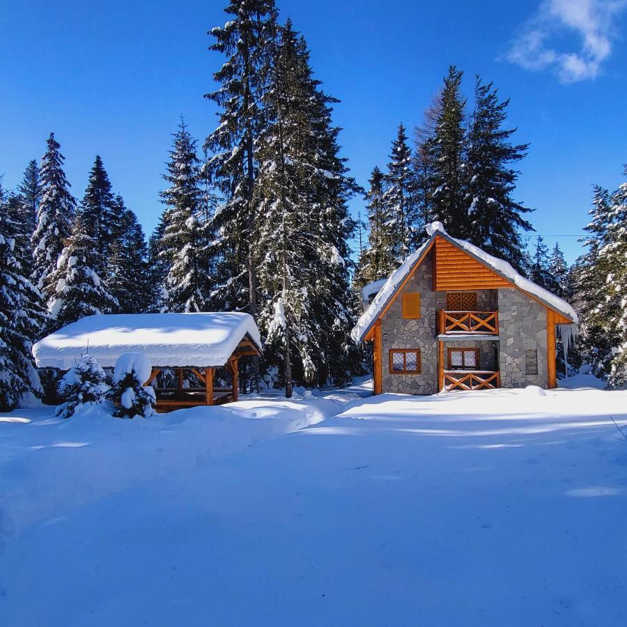 Chata Tatry Tatranska Strba Esterno foto